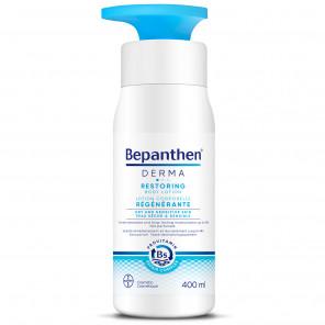 Bepanthen Derma Restoring, nawilżająco-odżywczy balsam do ciała, 400 ml - zdjęcie produktu