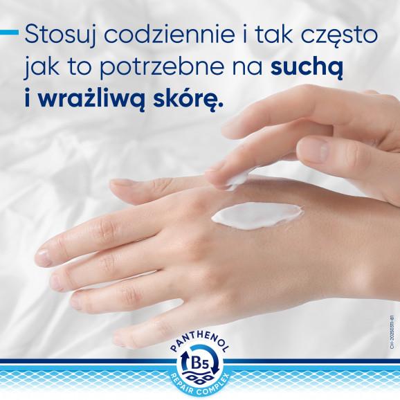 Bepanthen Derma Restoring, nawilżająco-odżywczy balsam do ciała, 400 ml - zdjęcie produktu