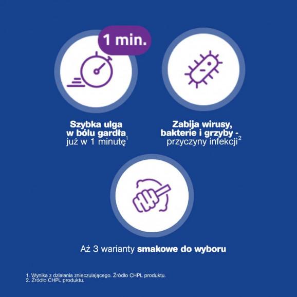 [31.05.2026] Inovox Express, pastylki twarde, smak miętowy, 24 szt. - zdjęcie produktu