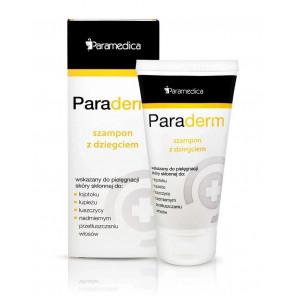 Paraderm Szampon z dziegciem – przeciwłupieżowy (150 g) - zdjęcie produktu