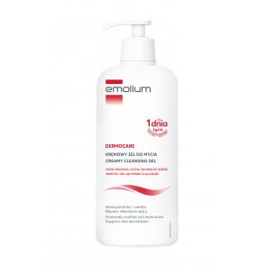 Emolium Dermocare Kremowy żel do mycia, od 1 miesiąca (400 ml) - zdjęcie produktu