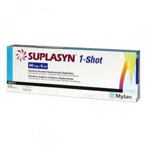 Suplasyn® 1-Shot – preparat medyczny do stawów iniekcja (6 ml) - zdjęcie produktu