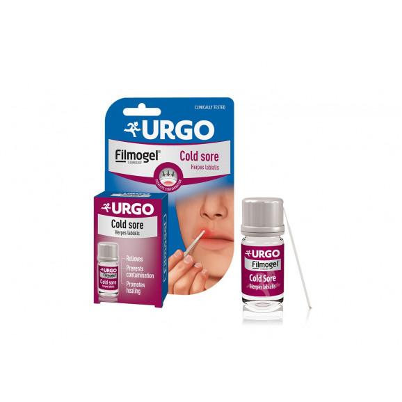 Urgo Filmogel Opryszczka, plaster w płynie, 3 ml - zdjęcie produktu