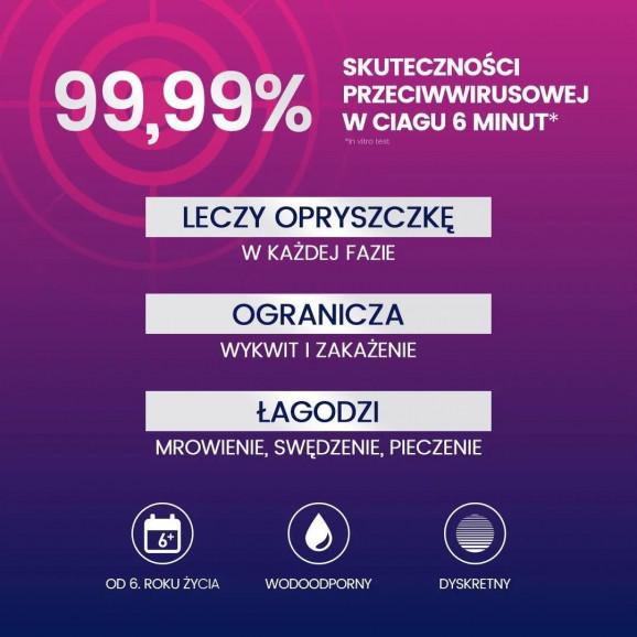 Urgo Filmogel Opryszczka, plaster w płynie, 3 ml - zdjęcie produktu