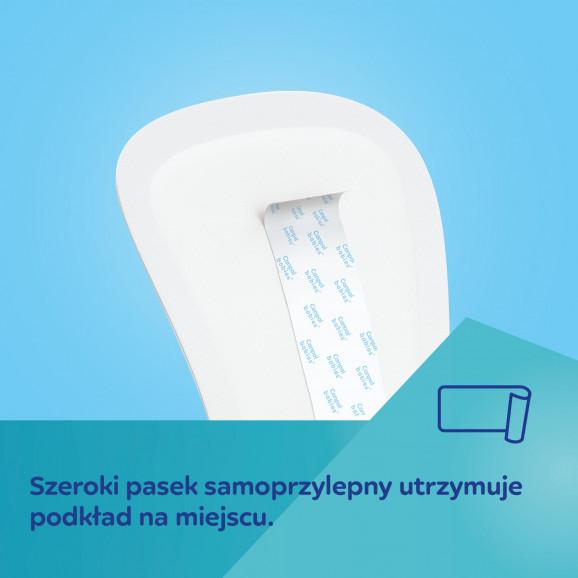 Canpol Babies Oddychające podkłady poporodowe na noc – wyrób medyczny (10 szt.) - zdjęcie produktu