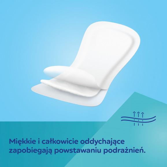 Canpol Babies Oddychające podkłady poporodowe na noc – wyrób medyczny (10 szt.) - zdjęcie produktu