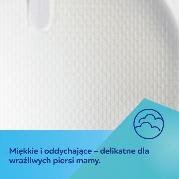 Canpol Babies Wkładki Laktacyjne 3D z paskiem samoprzylepnym (140 szt.) Canpol Babies Wkładki Laktacyjne 3D z paskiem samoprzylepnym (140 szt.) - zdjęcie produktu