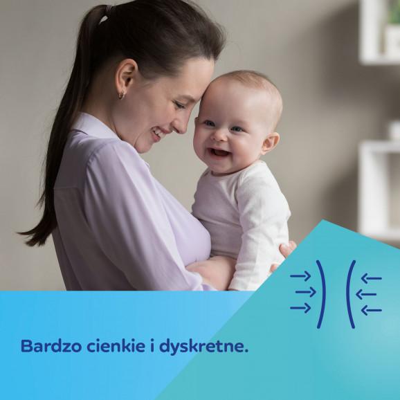 Canpol Babies Wkładki Laktacyjne 3D z paskiem samoprzylepnym (140 szt.) Canpol Babies Wkładki Laktacyjne 3D z paskiem samoprzylepnym (140 szt.) - zdjęcie produktu