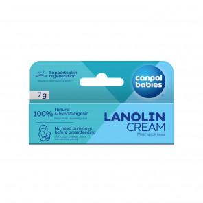 Canpol Babies, maść lanolinowa do brodawek sutkowych, 7 g - zdjęcie produktu