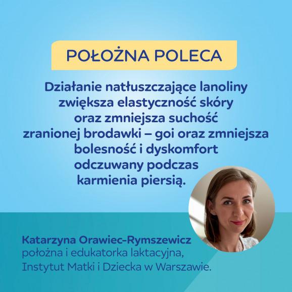 Canpol Babies, maść lanolinowa do brodawek sutkowych, 7 g - zdjęcie produktu