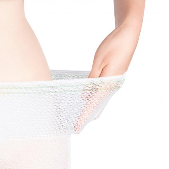 Canpol Babies Wielorazowe siateczkowe majtki poporodowe, rozmiar S/M, 2 szt. - zdjęcie produktu