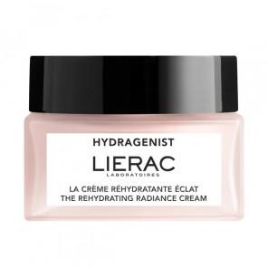 Lierac Hydragenist Nawilżający krem rozświetlający (50 ml) - zdjęcie produktu