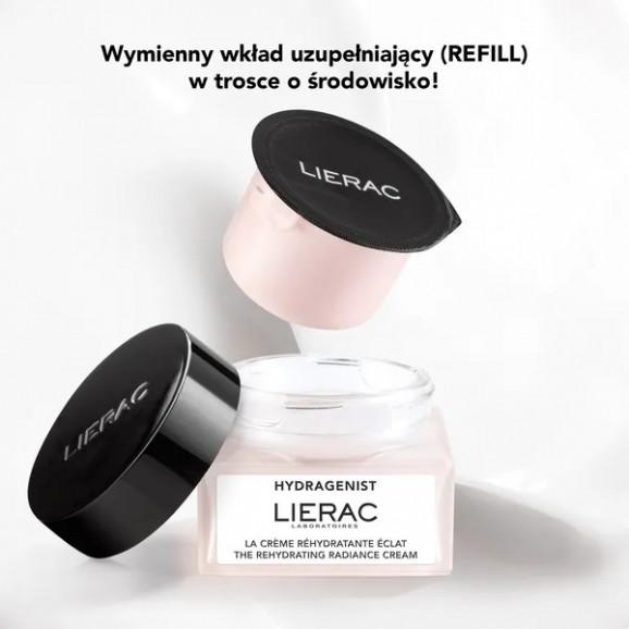 Lierac Hydragenist Nawilżający krem rozświetlający (50 ml) - zdjęcie produktu