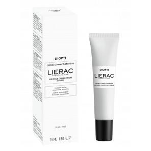 Lierac Dioptiride Krem pod oczy na zmarszczki, 15ml - zdjęcie produktu