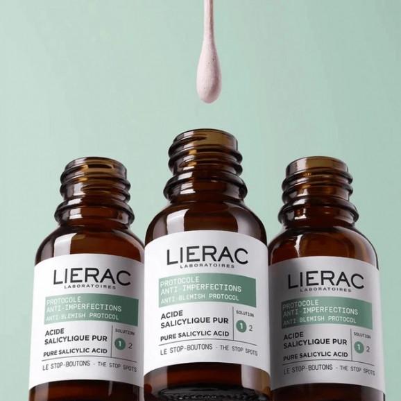 Lierac Protocole Anti-Imperfections Koncentrat stop wypryskom (15 ml) - zdjęcie produktu