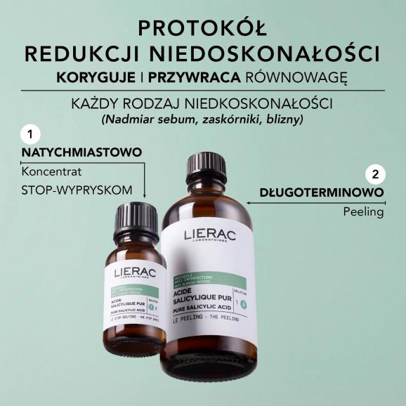 Lierac Protocole Anti-Imperfections Koncentrat stop wypryskom (15 ml) - zdjęcie produktu