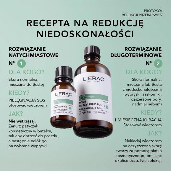 Lierac Protocole Anti-Imperfections Koncentrat stop wypryskom (15 ml) - zdjęcie produktu