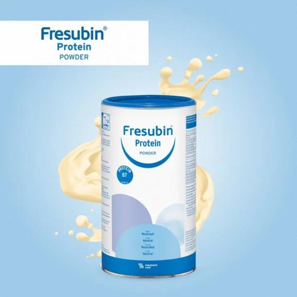 Fresubin Protein Powder - preparat odżywczy, proszek, smak neutralny, 300 g Fresubin Protein Powder - preparat odżywczy, proszek, smak neutralny, 300 g - zdjęcie produktu