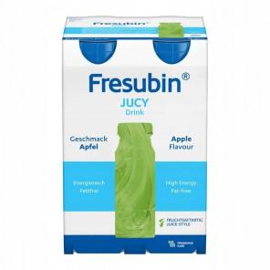 Fresubin Jucy Drink - preparat odżywczy, smak jabłkowy (4 x 200 ml) - zdjęcie produktu
