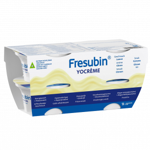 Fresubin YOcreme – deser wysokobiałkowy, wysokoenergetyczny o smaku cytrynowym (4 x 125g) - zdjęcie produktu
