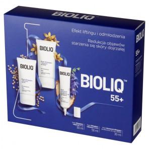 [30.03.2026] Bioliq 55+ Zestaw kremów liftingująco-odżywczych (3x50 ml) - zdjęcie produktu