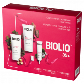 [30.04.2026] Zestaw Bioliq 35+, krem na dzień 50 ml + krem na noc, 50 ml + krem pod oczy, 15 ml - zdjęcie produktu
