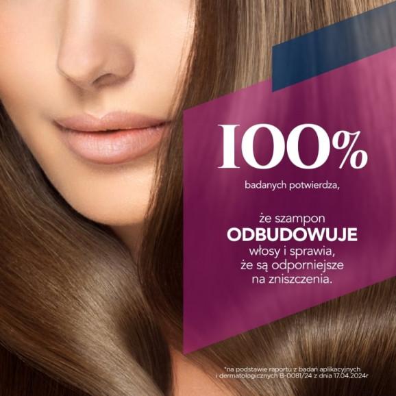 Artishoq Szampon wzmacniający Odbudowa i Ochrona, 200 ml - zdjęcie produktu