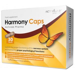 [28.05.2026] ActivLab Harmony Caps, kapsułki, 30 szt. - zdjęcie produktu