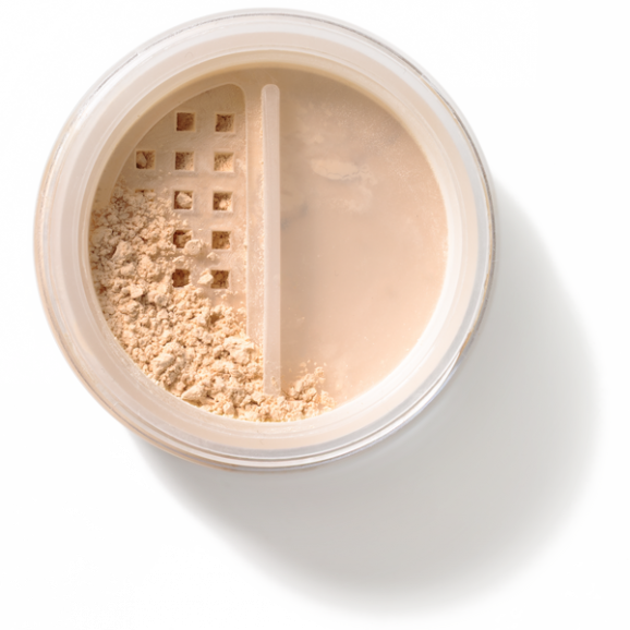 Paese Light Beige puder sypki ryżowy – Utrwalający (10 g) - zdjęcie produktu