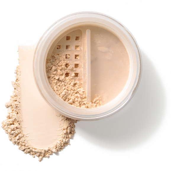Paese Light Beige puder sypki ryżowy – Utrwalający (10 g) - zdjęcie produktu