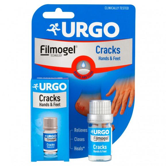 URGO Filmogel Cracks – płynny opatrunek do pęknięć i spierzchniętej skóry (3.25 ml) URGO Filmogel Cracks – płynny opatrunek do pęknięć i spierzchniętej skóry (3.25 ml) - zdjęcie produktu