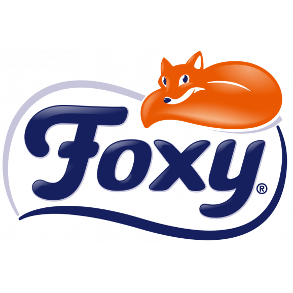 Foxy Cream Ultra miękkie chusteczki higieniczne 4-warstwowe (76 szt.) - zdjęcie produktu