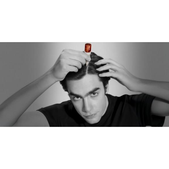 L'biotica Biovax Trychologic Exo-Ampoules Wypadanie i gęstość - kuracja dla mężczyzn 7 x 5 ml - zdjęcie produktu