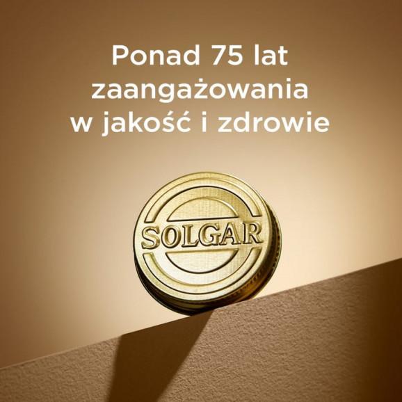 Solgar Glicynian Magnezu - suplement diety (60 kapsułek) - zdjęcie produktu
