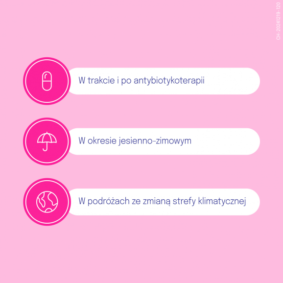 [31.05.2026] Dicoflor Junior – suplement diety, 12 saszetek - zdjęcie produktu