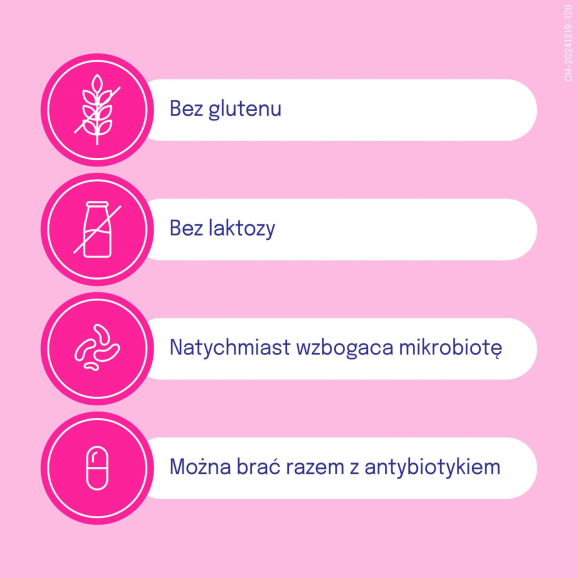 [31.05.2026] Dicoflor Junior – suplement diety, 12 saszetek - zdjęcie produktu