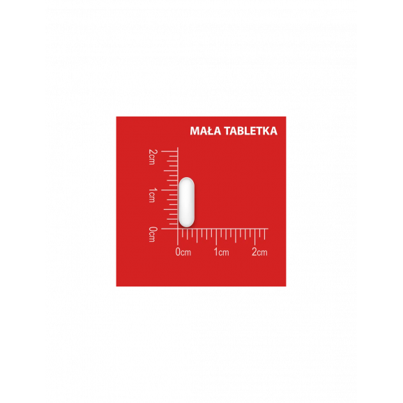 [31.05.2026] APAP Migrena 250 mg + 250 mg + 65 mg, 10 tabletek - zdjęcie produktu