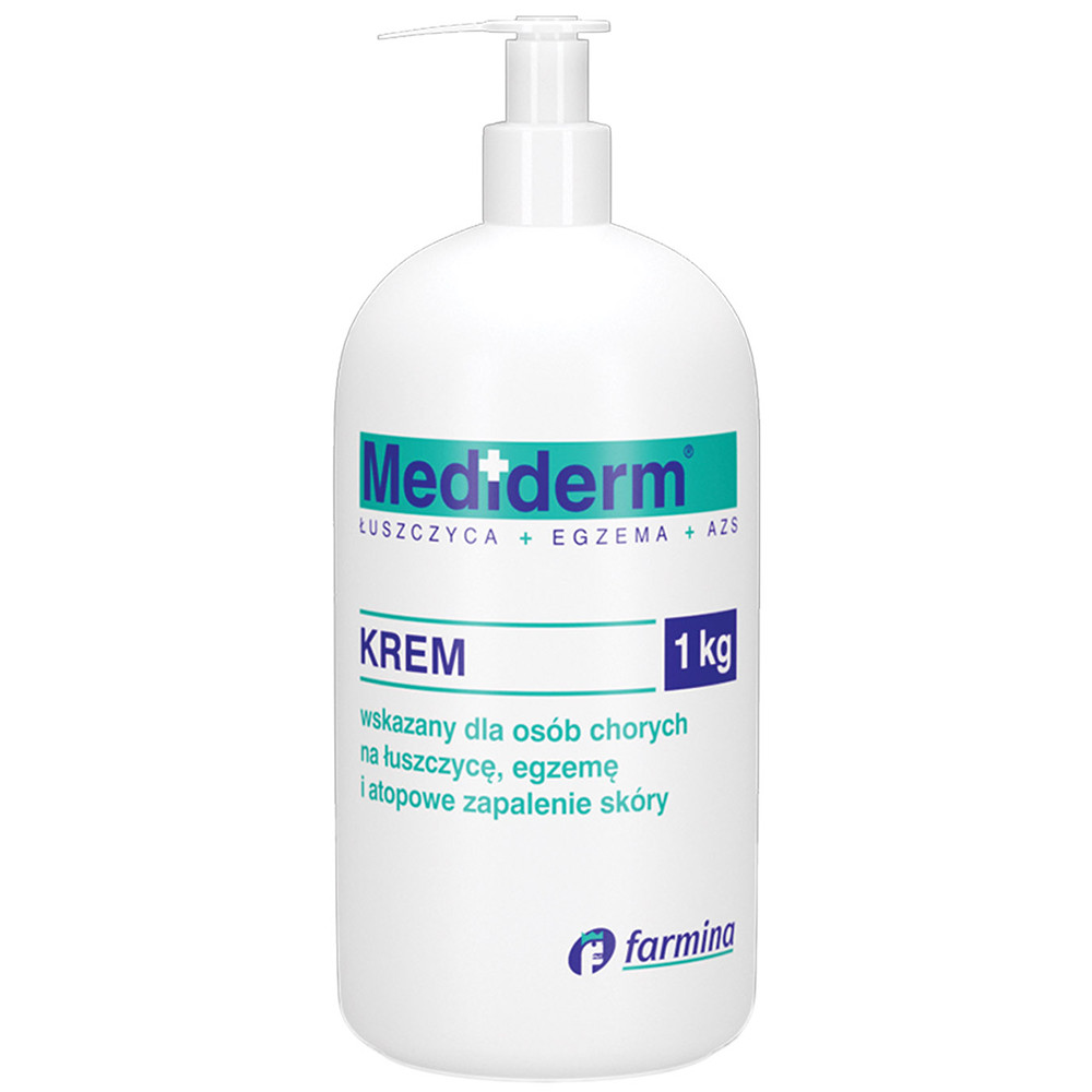 Mediderm Cream – Wyrób Medyczny (1000 g)