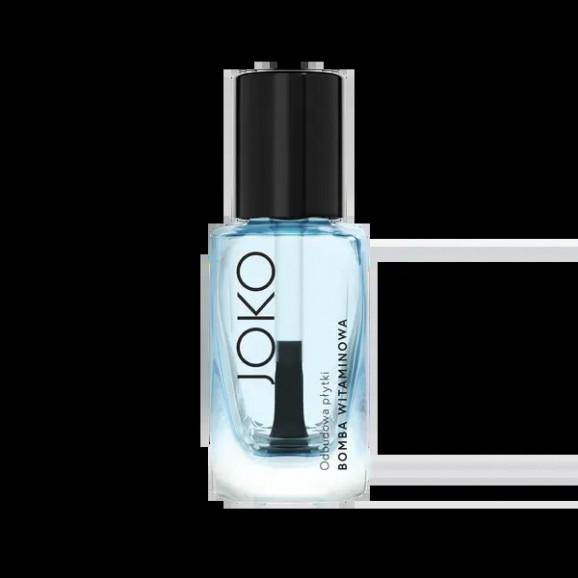 Joko Vege Nail Therapy, odżywka do paznokci, Bomba Witaminowa, 11 ml - zdjęcie produktu