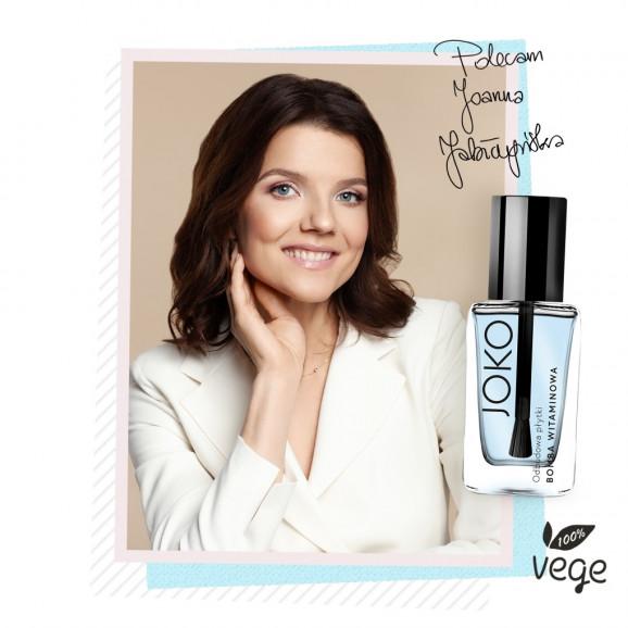 Joko Vege Nail Therapy, odżywka do paznokci, Bomba Witaminowa, 11 ml - zdjęcie produktu
