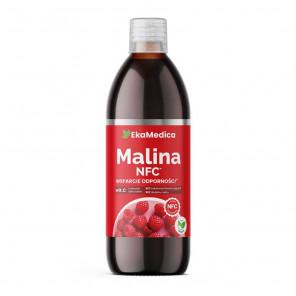 EkaMedica Malina NFC płyn – suplement diety (500 ml) - zdjęcie produktu