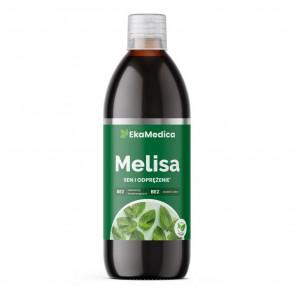 EkaMedica, Melisa – suplement diety w płynnej postaci (500 ml) - zdjęcie produktu