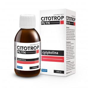 [31.05.2026] Citotrop, płyn doustny, 150 ml – suplement diety - zdjęcie produktu