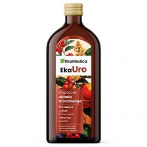 EkaMedica EkaUro – suplement diety (500 ml) - zdjęcie produktu