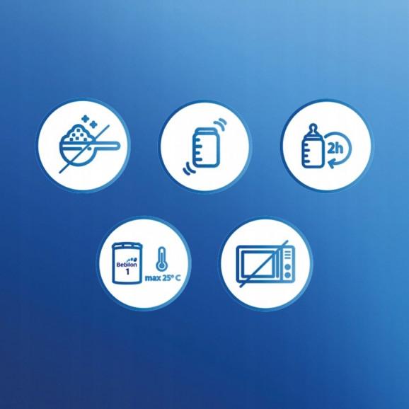 [02.05.2026] Bebilon Advance Pronutra 1, mleko początkowe (200 ml) - zdjęcie produktu