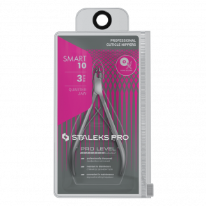 Staleks Smart Cążki do skórek NS-10-3 - zdjęcie produktu