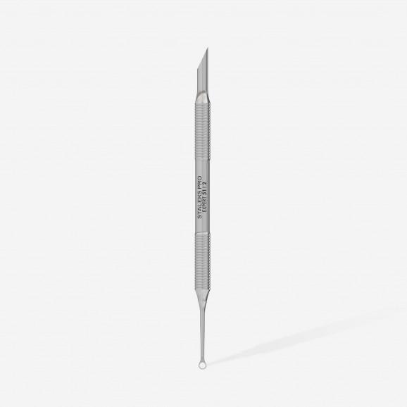 Staleks Dwustronne kopytko do skórek Expert PE-51/2 Staleks Dwustronne kopytko do skórek Expert PE-51/2 - zdjęcie produktu