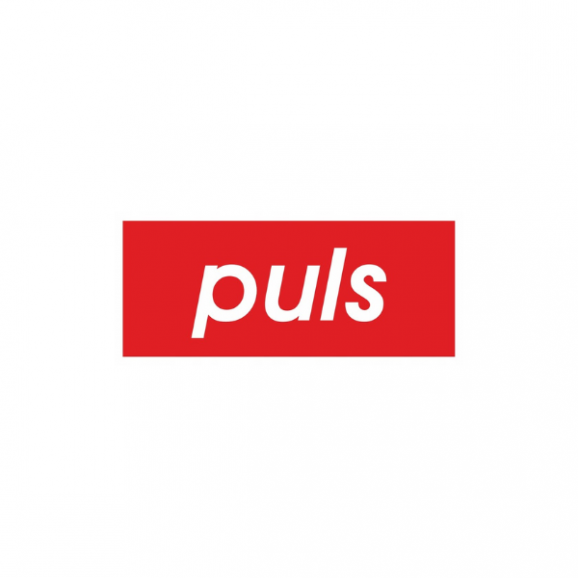 Calcium PULS 300 mg wapnia + kwercetyna – tabletki musujące bez cukru, smak cytrynowy (20 sztuk) - zdjęcie produktu