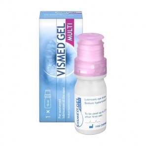 Vismed Gel Multi – krople do oczu (10 ml) - zdjęcie produktu