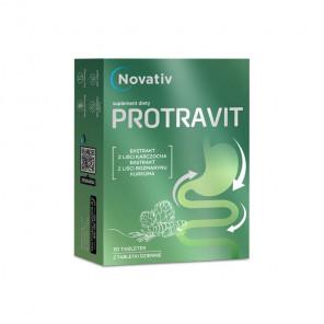 Novativ Protravit – suplement diety (30 tabletek) - zdjęcie produktu